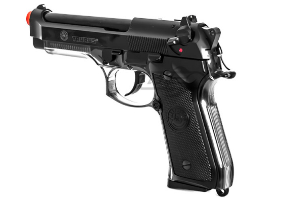 Taurus PT92 GBB Pistol Airsoft Gun ( Metal Slide ) *