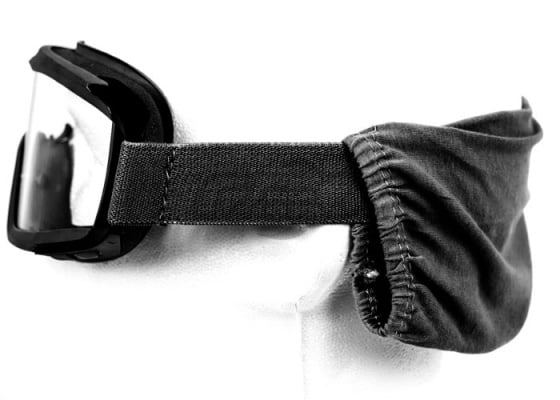 Tactical Crusader ProTac Goggles ( Black )