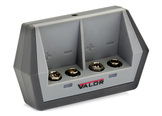 Tenergy Valor 9.6v NiMH Battery & Charger Combo Kit