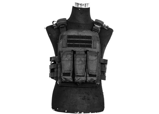 Emerson Adaptive Plate Carrier ( Black )