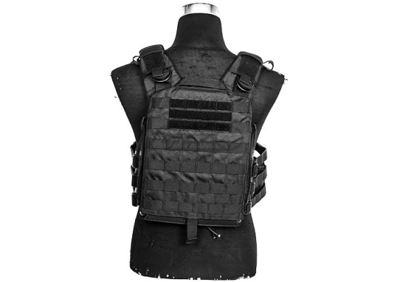 Emerson Adaptive Plate Carrier ( Black )