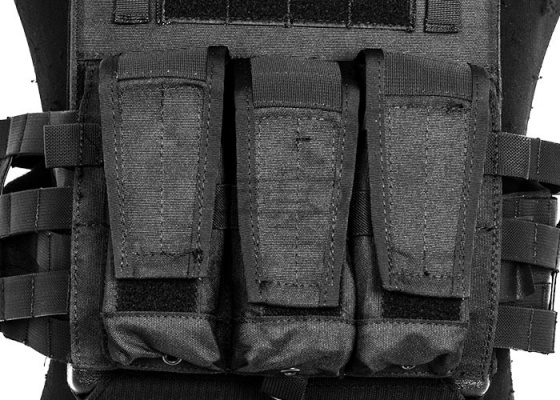Emerson Adaptive Plate Carrier ( Black )
