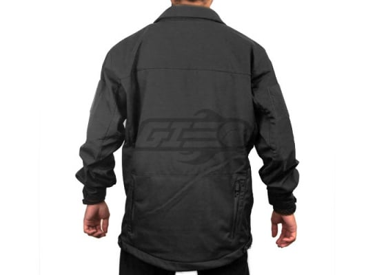 Tru-Spec 24-7 Tactical Soft Shell Jacket ( Black / L )