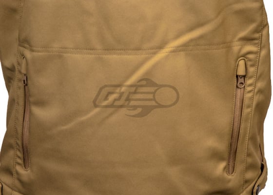 Tru-Spec 24-7 Tactical Soft Shell Jacket ( Coyote / XL )