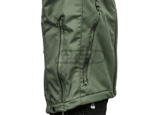 Tru-Spec 24-7 Tactical Soft Shell Jacket ( OD / M )
