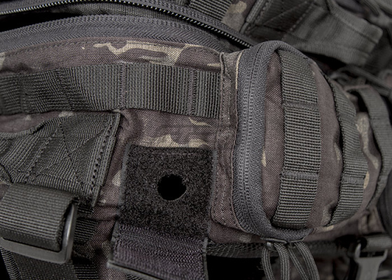 Tru-Spec Gunny Tour Of Duty Lite Backpack ( Multicam Black )