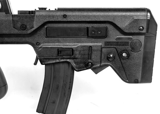 Elite Force IWI Competition Tavor TAR-21 AEG Airsoft Rifle ( Black )