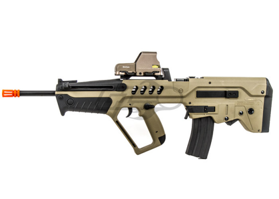Elite Force IWI Elite Tavor TAR-21 AEG Airsoft Rifle ( Dark Earth )