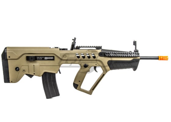 Elite Force IWI Elite Tavor TAR-21 AEG Airsoft Rifle ( Dark Earth )