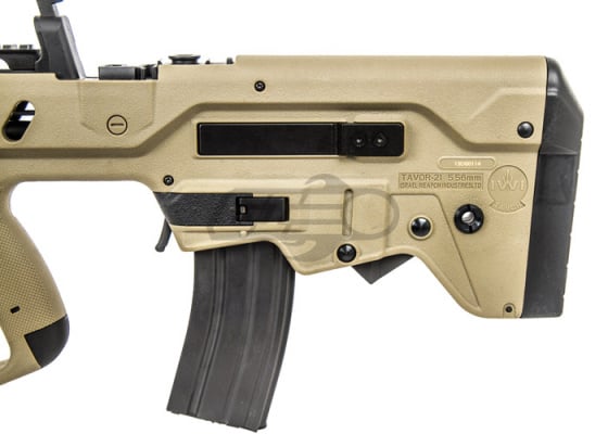 Elite Force IWI Elite Tavor TAR-21 AEG Airsoft Rifle ( Dark Earth )