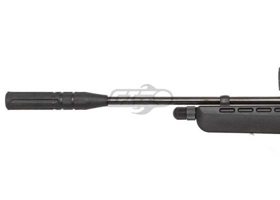Umarex Fusion .177/4.5mm CO2 Pellet Rifle Airgun ( Black )