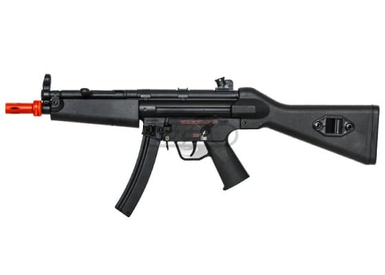 Elite Force H&K MP5 A4 Competition Series AEG Airsoft SMG ( Black )