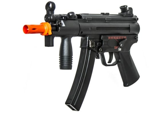 Elite Force H&K MP5K Competition Series AEG Airsoft SMG ( Black )
