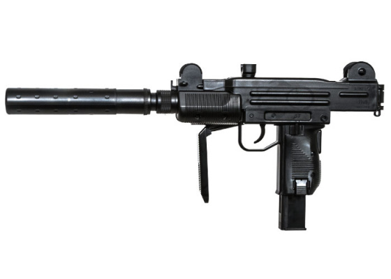 Umarex Mini Uzi .177/4.5mm CO2 Blowback Airgun ( Black )