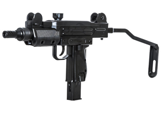 Umarex Mini Uzi .177/4.5mm CO2 Blowback Airgun ( Black )