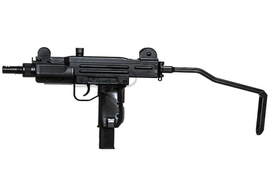 Umarex Mini Uzi .177/4.5mm CO2 Blowback Airgun ( Black )
