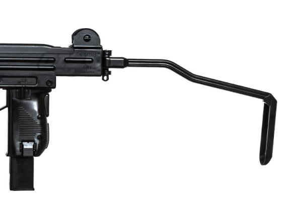 Umarex Mini Uzi .177/4.5mm CO2 Blowback Airgun ( Black )