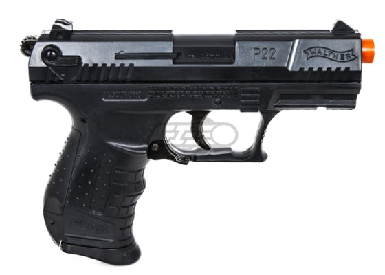 Elite Force Walther P22 Spring Airsoft Pistol ( Black )