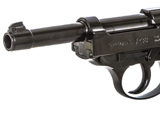 Umarex Walter P38 .177/4.5mm CO2 BB Pistol Airgun ( Black )