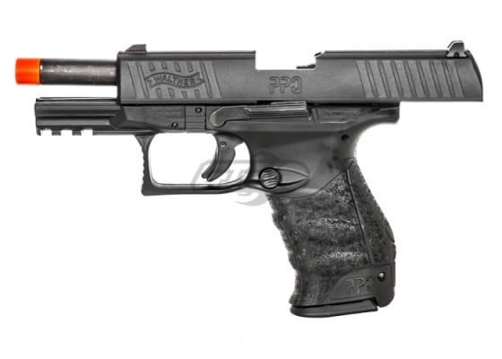 Elite Force Walther PPQ Mod 2 GBB Airsoft Pistol ( Black )