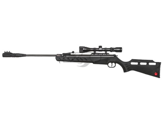Umarex Ruger Targis Hunter .22 Cal Pellet Break Barrel Rifle Airgun ( Black )