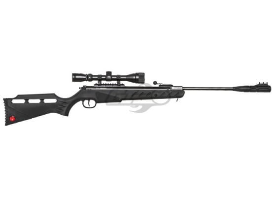 Umarex Ruger Targis Hunter .22 Cal Pellet Break Barrel Rifle Airgun ( Black )