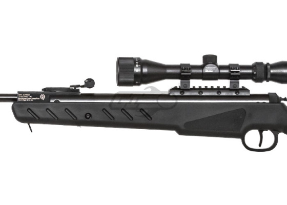 Umarex Ruger Targis Hunter .22 Cal Pellet Break Barrel Rifle Airgun ( Black )