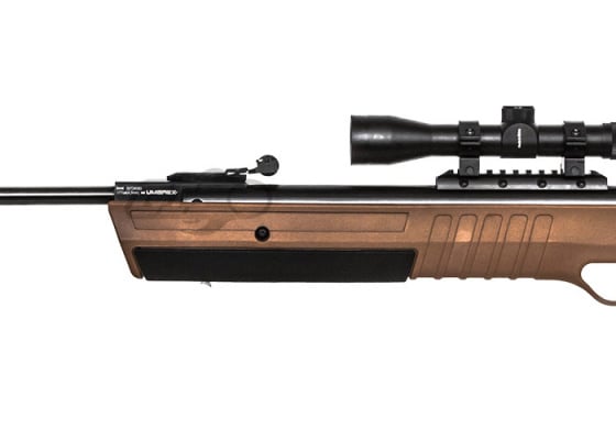 Umarex Torq .177 / 4.5mm Pellet Break Barrel Rifle Airgun ( Tan )