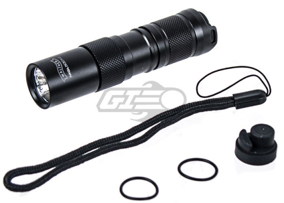 Walther MGL500X2 LED Flashlight