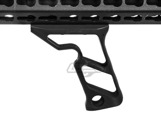 PTS Fortis Shift Vertical Grip Keymod ( Black )
