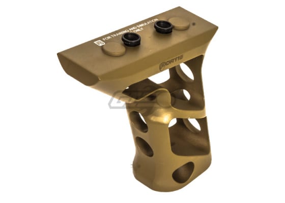 PTS Fortis Shift Vertical Grip Keymod ( FDE )