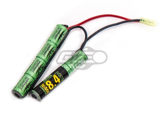 Valken Energy 8.4v 1600mAh NiMH Crane Stock Battery