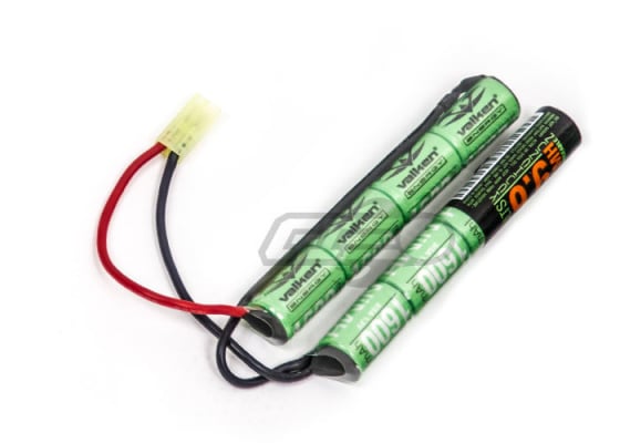 Valken Energy 9.6v 1600mAh NiMH Crane Stock Battery
