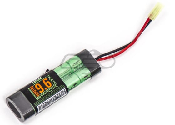 Valken Energy 9.6v 1600mAh NiMH Mini Battery