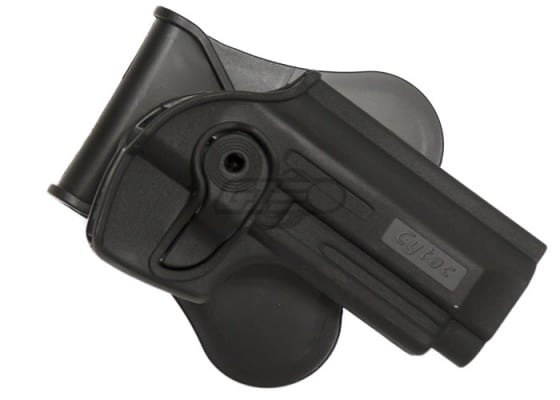 Valken Cytac Paddle CQC Holster - Beretta 92 Right Handed ( Blk )