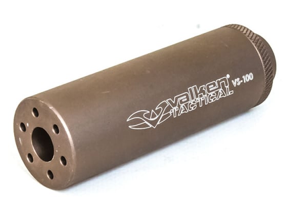 Valken Short Barrel Extension ( Tan / CW )