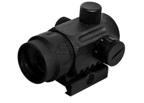 Valken V-Tac Tactical Mini Red Dot Sight ( Black )