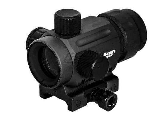 Valken V-Tac Tactical Mini Red Dot Sight ( Black )