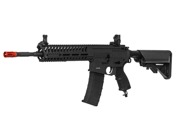 Valken V12 Optima Block II M4 Carbine HPA Airsoft Rifle ( Black )