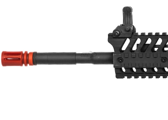 Valken V12 Optima Block II M4 Carbine HPA Airsoft Rifle ( Black )