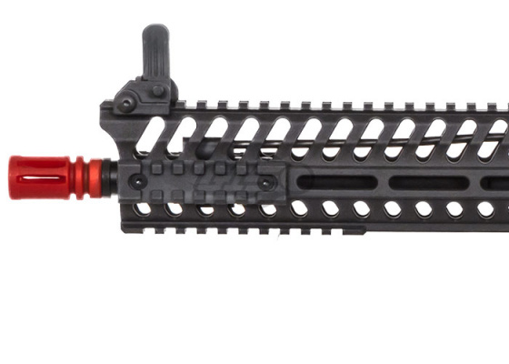 Valken V12 Optima Block I M4 Carbine HPA Airsoft Rifle ( Black )