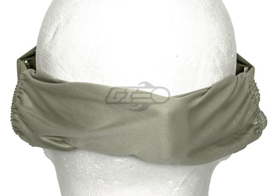 Valken V-TAC Tango Airsoft Goggles w/ 3 Color Lenses ( OD )