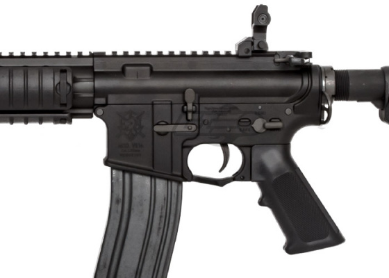 VFC Gen II VR16 Tactical Elite 2 M4 Carbine AEG Airsoft Rifle ( Black )