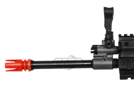 FN Herstal SCAR-H MK17 STD Carbine AEG Airsoft Rifle by VFC ( Black )