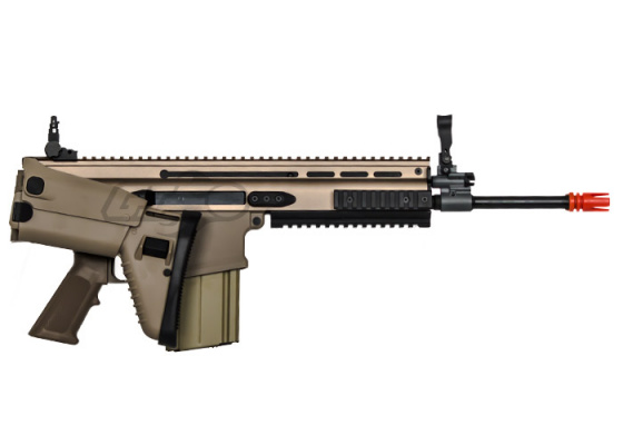 FN Herstal SCAR-H MK17 STD Carbine AEG Airsoft Rifle by VFC ( Tan )