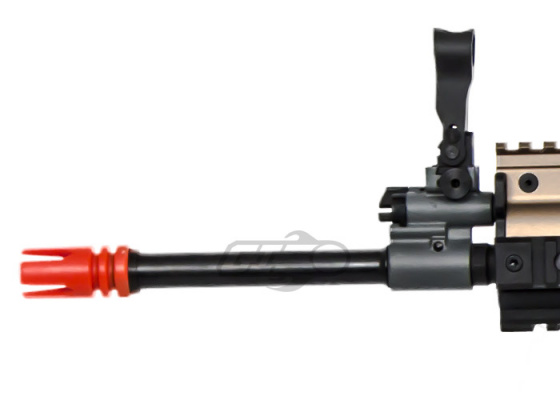 FN Herstal SCAR-H MK17 STD Carbine AEG Airsoft Rifle by VFC ( Tan )