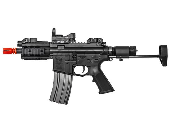 VFC VR16 Stinger M4 Carbine AEG Airsoft Rifle ( Black )