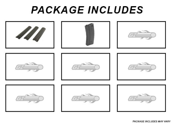 VFC VR16 SOPMOD SPR M4 Sniper AEG Airsoft Rifle ( Black )