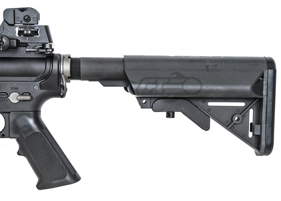 VFC VR16 SOPMOD RIS M4 Carbine AEG Airsoft Rifle ( Black )