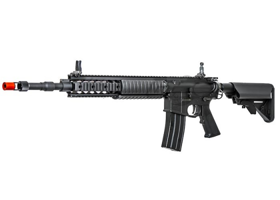 VFC VR16 SOPMOD SPR M4 Sniper AEG Airsoft Rifle ( Black )
